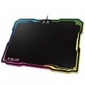 Tapis de souris Gamer avec rétro-éclairage multicolore - E-BLUE - EMP013BKAA-IU