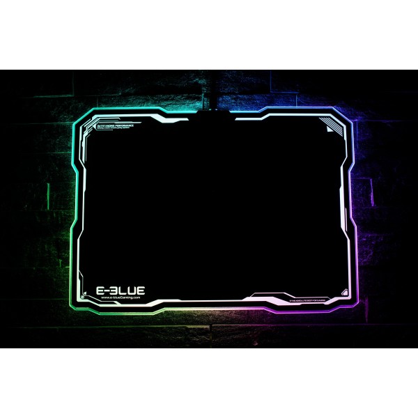 Generic Tapis de Souris, LED 4 Modes D'éclairage, pour Gamer 35x25cm à prix  pas cher