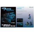 Tapis de souris Gamer - E-BLUE - EMP0004 - Mazer