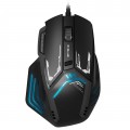 Souris Gamer Ergo Comfort E-BLUE - EMS656BKUS-IU