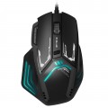 Souris Gamer Ergo Comfort E-BLUE - EMS656BKUS-IU