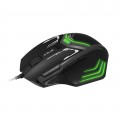 Souris Gamer Ergo Comfort E-BLUE - EMS656BKUS-IU