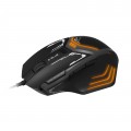 Souris Gamer Ergo Comfort E-BLUE - EMS656BKUS-IU