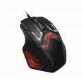 Souris Gamer Ergo Comfort E-BLUE - EMS656BKUS-IU