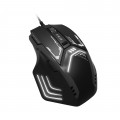 Souris Gamer Ergo Comfort E-BLUE - EMS656BKUS-IU