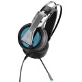 Casque Micro Pro Gamer - E-BLUE - EHS 971 - Pro Gaming 7.1