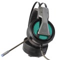 Casque Micro Pro Gamer - E-BLUE - EHS 971 - Pro Gaming 7.1