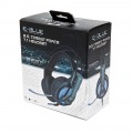 Casque Micro Pro Gamer - E-BLUE - EHS 971 - Pro Gaming 7.1