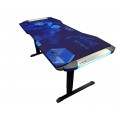 Bureau Gaming Compact Smart RGB LED - E-BLUE - EGT576