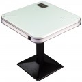 Table Gaming RGB Connectée - Multifonction avec NFC et 2 Ports USB - E-Blue EDT001-S