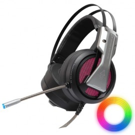 Casque Micro Pro Gamer - E-BLUE - EHS 971 - Pro Gaming 7.1