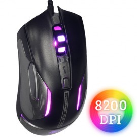 Souris Gaming jeux FPS - E-BLUE - EMS669MGAA- IU