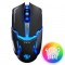 Souris Gaming 6D - E-BLUE - EMS602BKUS-IU - Auroza Type IM