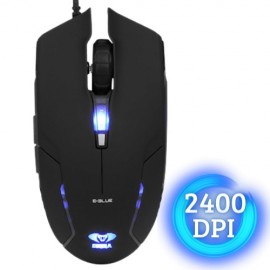 Souris Gamer Cobra II Junior Gaming - E-BLUE - EMS151