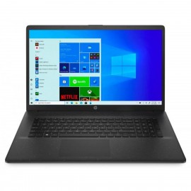 PC Portable Notebook HP 17'' 4N8V4EA - AMD 3020E - 4 Go - SSD 128 Go - AMD RADEON - Windows 10S