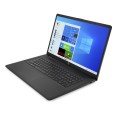 PC Portable Notebook HP 17'' 556V3EA - Intel® Core i3-1115G4 - 8 Go - SSD 512 Go - Intel UHD Graphics - Windows 11 Famille