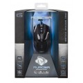 Souris Gaming 6D - E-BLUE - EMS607BKAA-IU - Auroza G