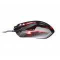 Souris Gaming 6D - E-BLUE - EMS607BKAA-IU - Auroza G