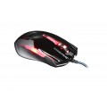 Souris Gaming 6D - E-BLUE - EMS607BKAA-IU - Auroza G