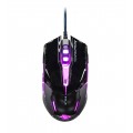 Souris Gaming 6D - E-BLUE - EMS607BKAA-IU - Auroza G