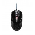 Souris Gaming 6D - E-BLUE - EMS607BKAA-IU - Auroza G