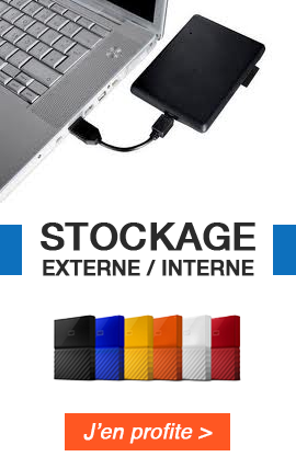 Disque Dur Stockage