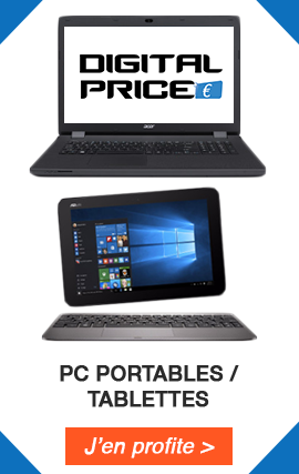 PC Portables Tablettes